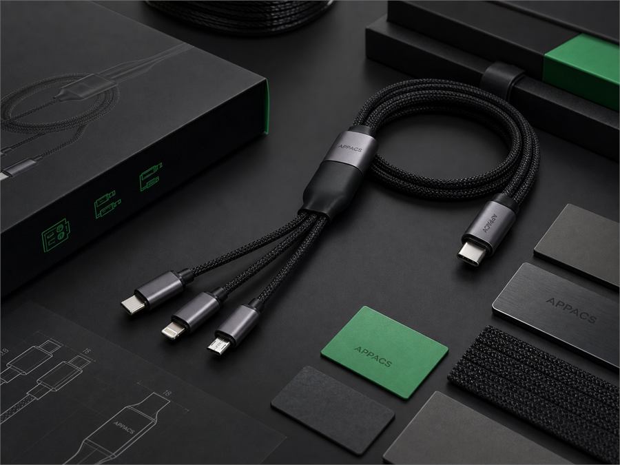 APPACS OEM and ODM cable customization service