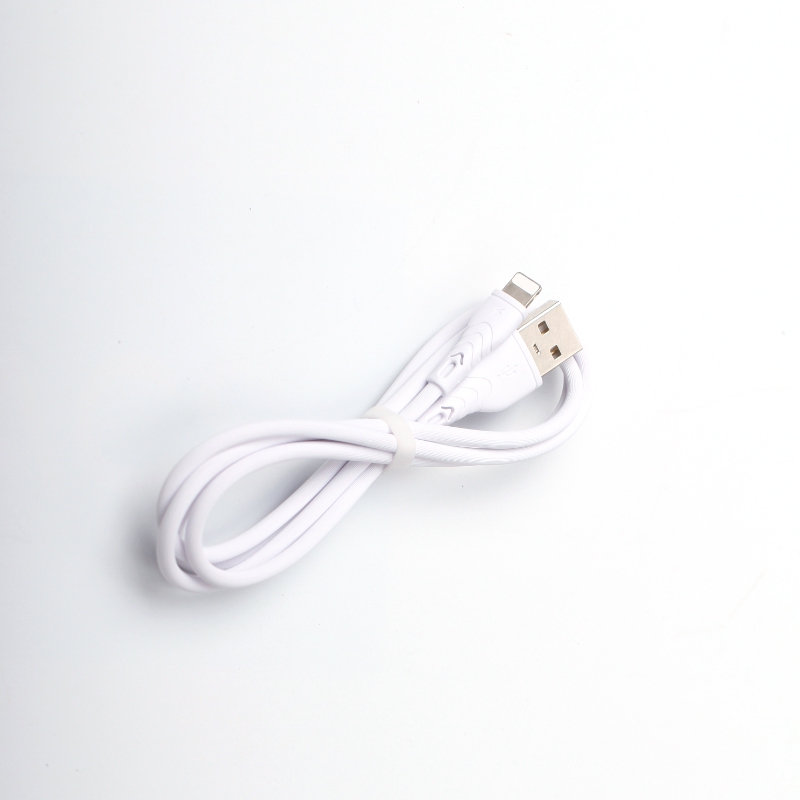 White Lightning cable product shot