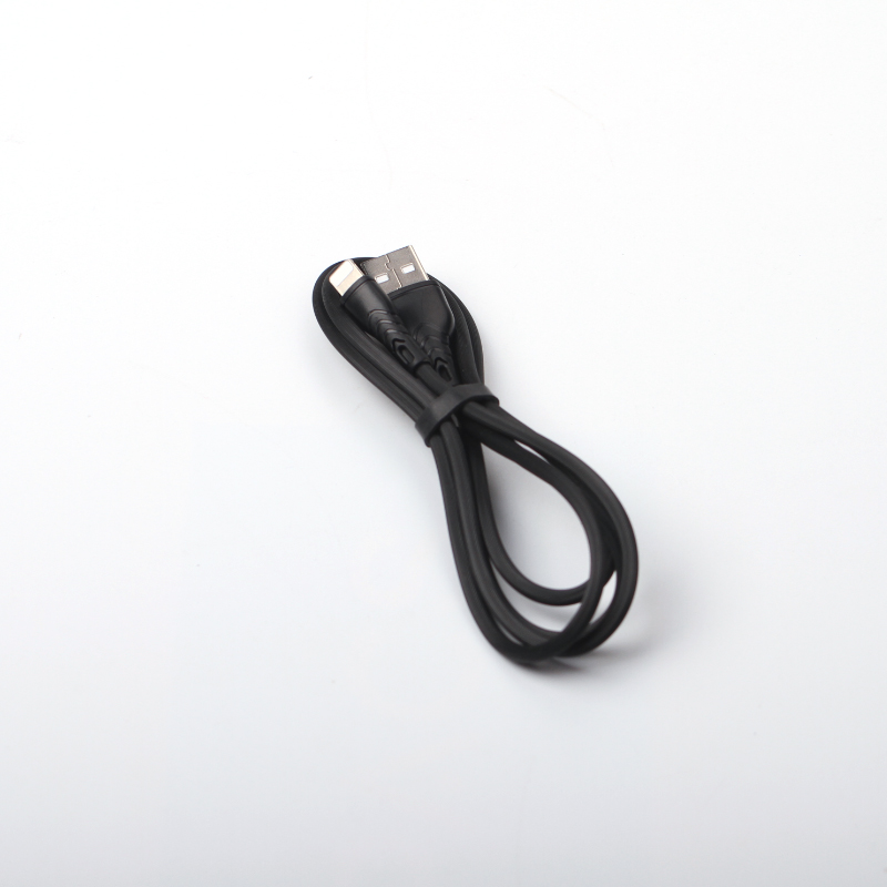 U11 Black Lightning Charging Cable application scene