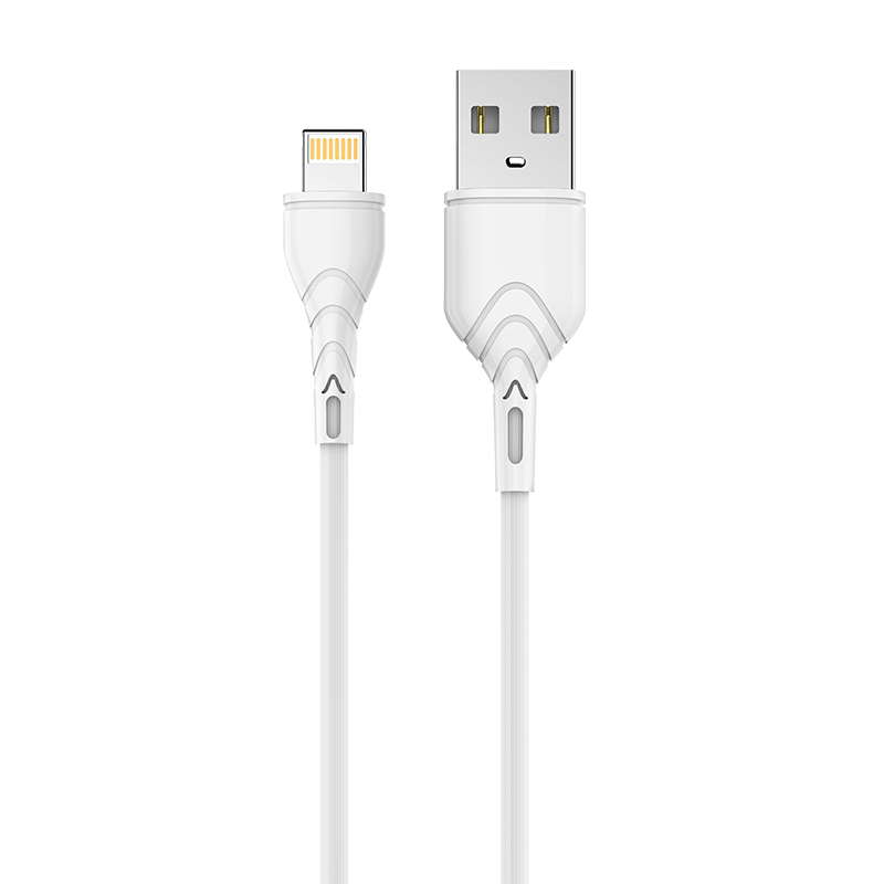U11 white Lightning cable