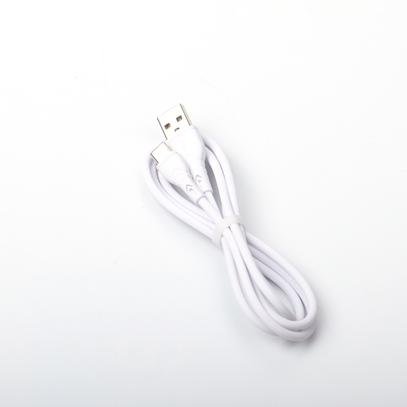 U11 White USB-C Charging Cable application scene