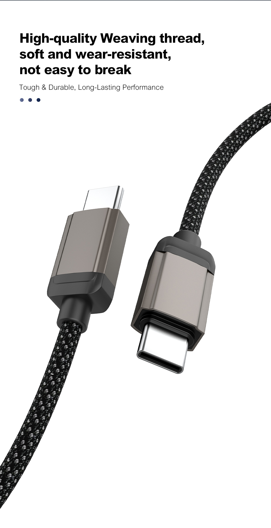 U168 Magnetic Watch Charging Cable detail image 2