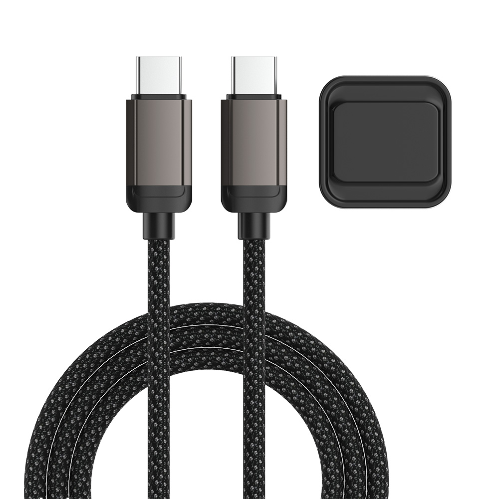 U168 magnetic watch charging cable