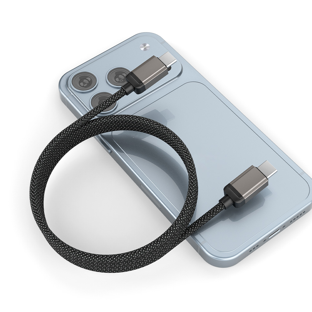 U168 Magnetic Watch Charging Cable view 3