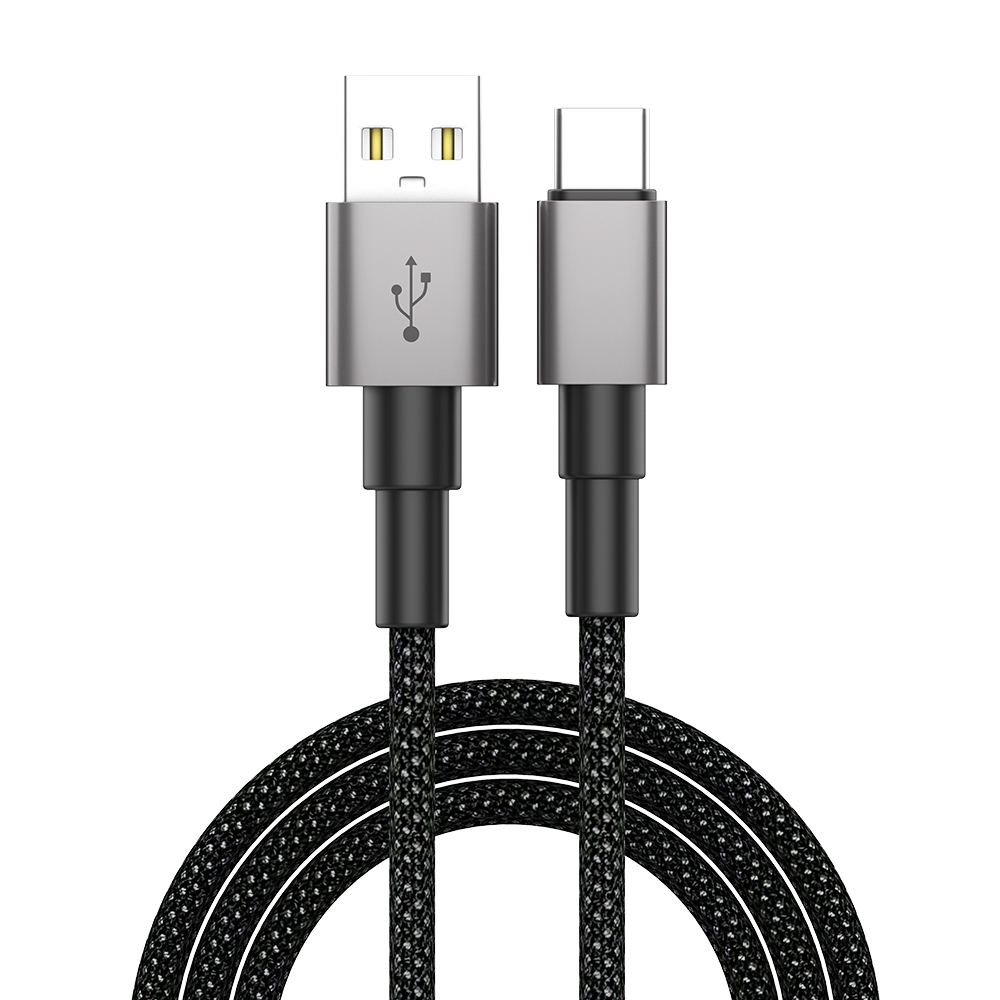 U87 braided USB-C cable