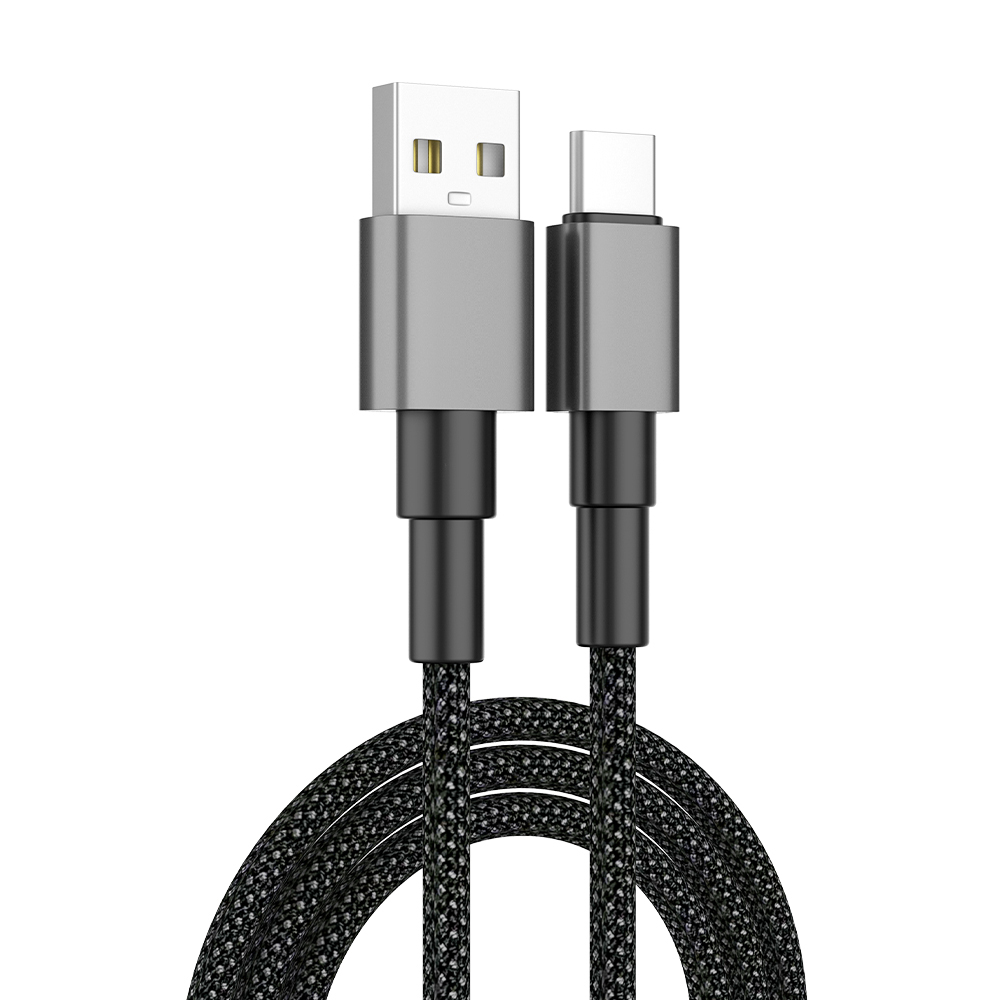U87 Braided USB-C Charging Cable view 2