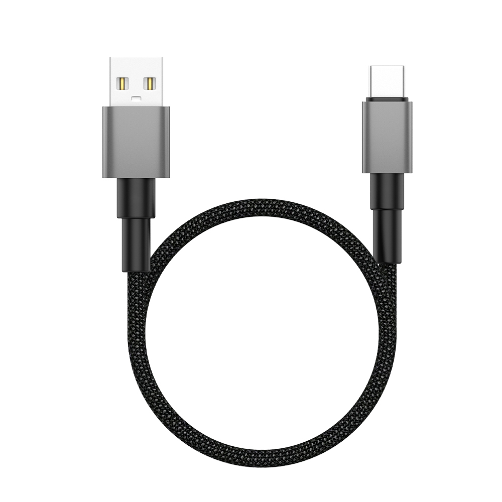 U87 Braided USB-C Charging Cable view 3