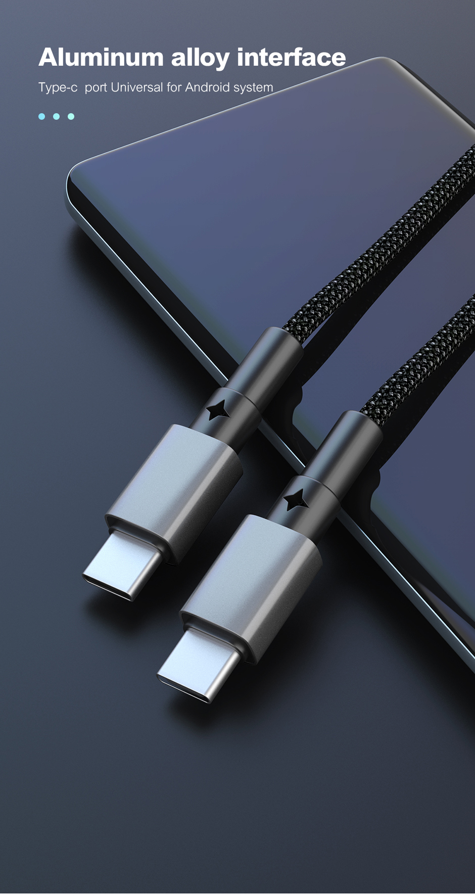 U87M Magnetic Charging Cable detail image 6