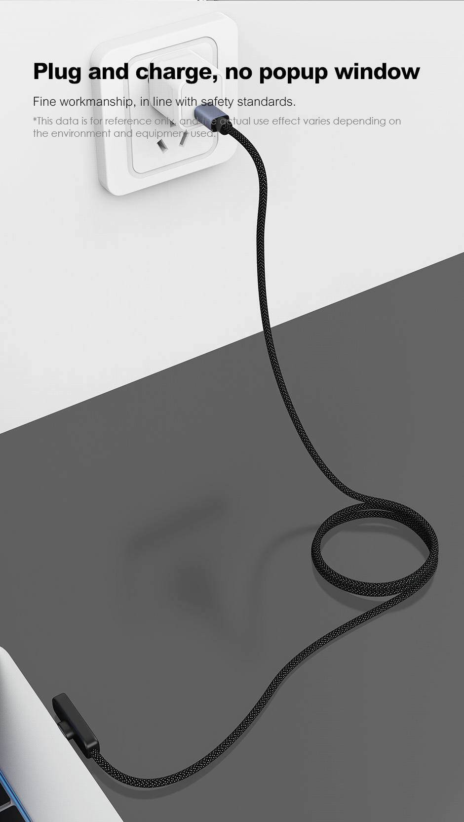 U93 USB-C Audio Adapter Cable detail image 6