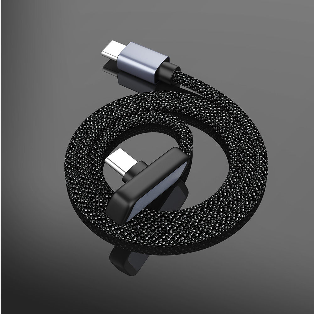 U93 USB-C Audio Adapter Cable view 3